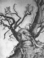 Boomgeest van Hanny Oerlemans