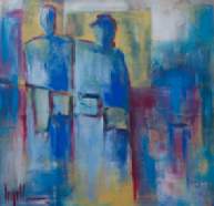 Schilderij Brigitte Boemaars-De Bekker