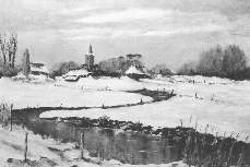 Schilderij Ad van Lemmen